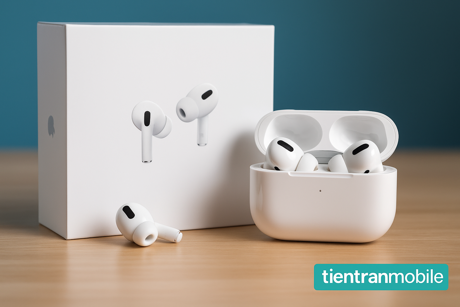 Sự Cố Âm Thanh Rè AirPods Pro
