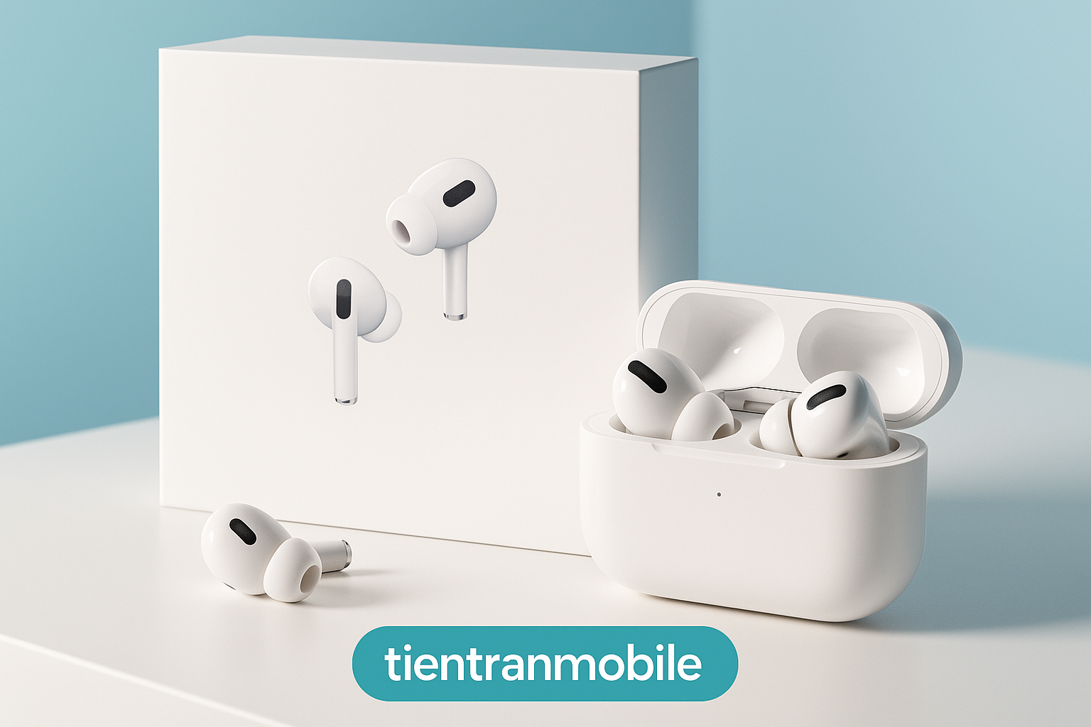 Sự Cố Âm Thanh Rè AirPods Pro