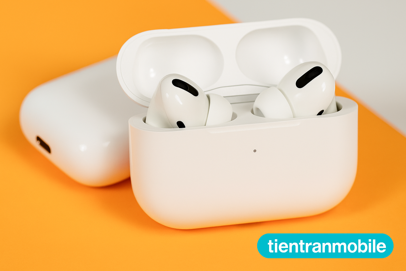 Sự Cố Âm Thanh Rè AirPods Pro