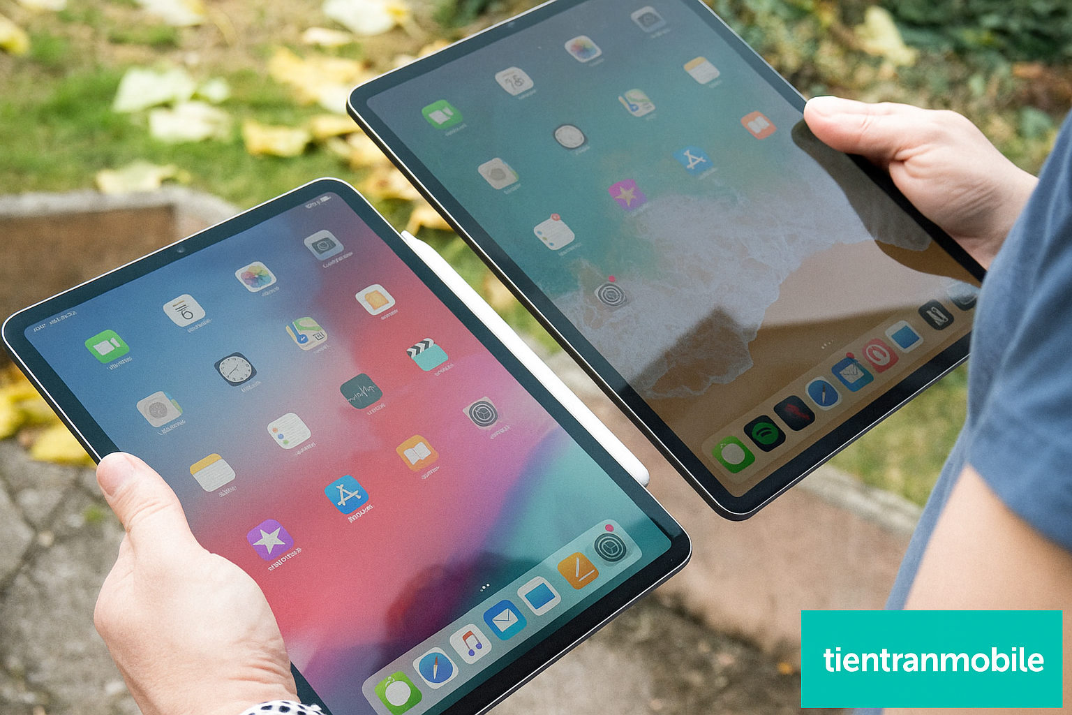 Thu Mua iPad Cũ TPHCM Giá Cao – Không Lo Ép Giá