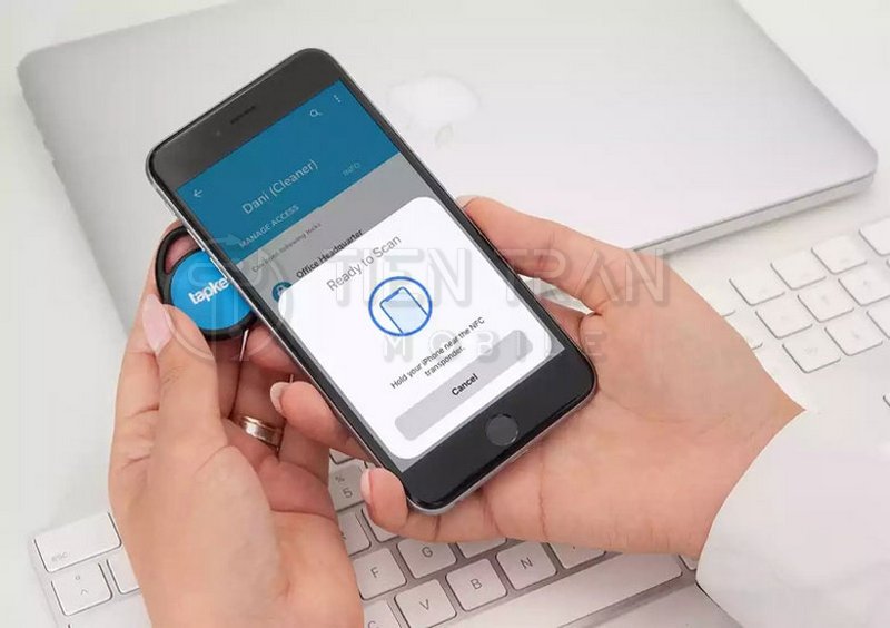Cách Bật NFC Trên iPhone Đơn Giản, Ai Cũng Làm Được
