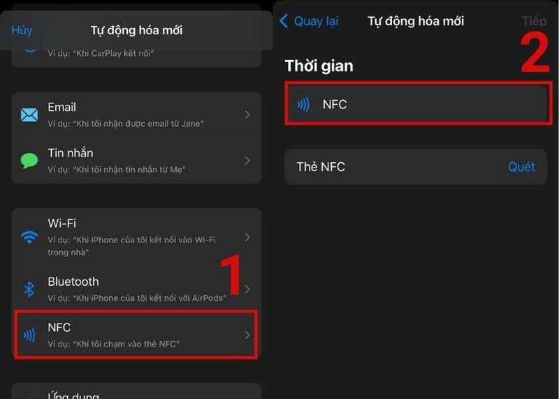 Cách Bật NFC Trên iPhone Đơn Giản, Ai Cũng Làm Được 17 Cách Bật NFC Trên iPhone Đơn Giản, Ai Cũng Làm Được