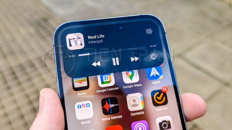 Cách Bật Dynamic Island Trên iPhone 14 Pro Max Dễ Dàng