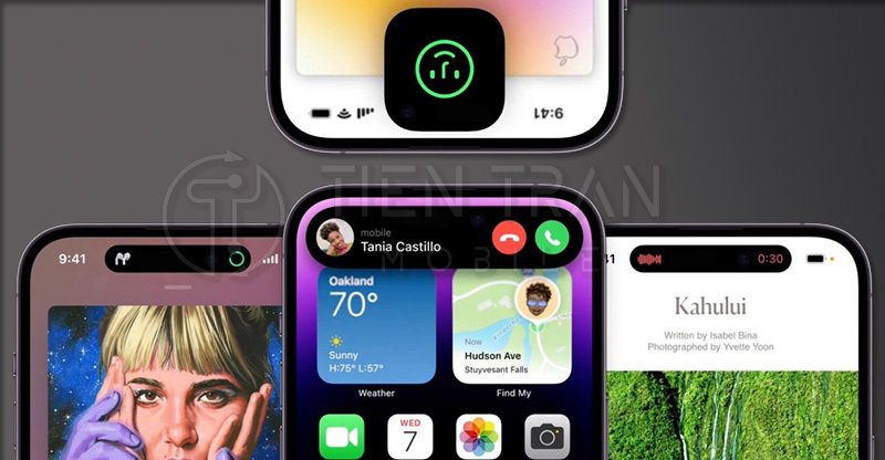 Cách Bật Dynamic Island Trên iPhone 14 Pro Max Dễ Dàng
