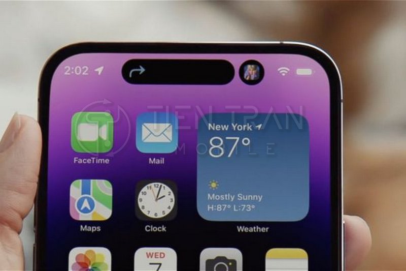Cách Bật Dynamic Island Trên iPhone 14 Pro Max Dễ Dàng
