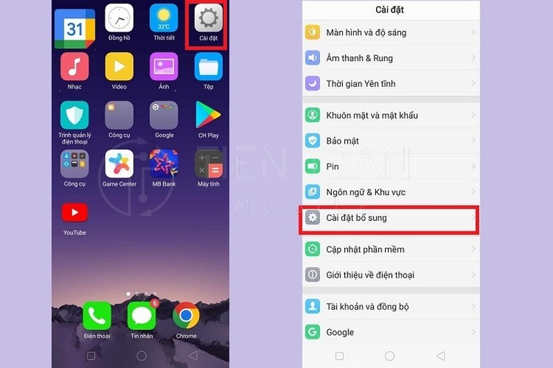 Cách Cài Định Vị Giữa 2 Điện Thoại Oppo Và iPhone 2025 9 Cách Cài Định Vị Giữa 2 Điện Thoại Oppo Và iPhone 2025