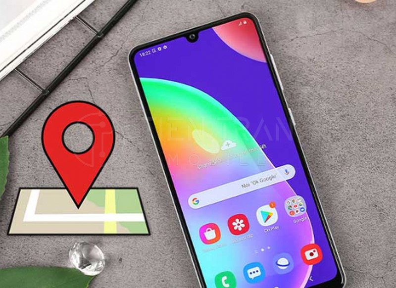 Cách Cài Định Vị Giữa 2 Điện Thoại Samsung Dễ Nhất 2025 10 Cách Cài Định Vị Giữa 2 Điện Thoại Samsung Dễ Nhất 2025