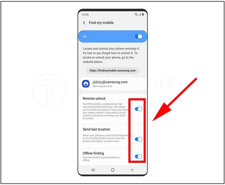 Cách Cài Định Vị Giữa 2 Điện Thoại Samsung Dễ Nhất 2025 12 Cách Cài Định Vị Giữa 2 Điện Thoại Samsung Dễ Nhất 2025