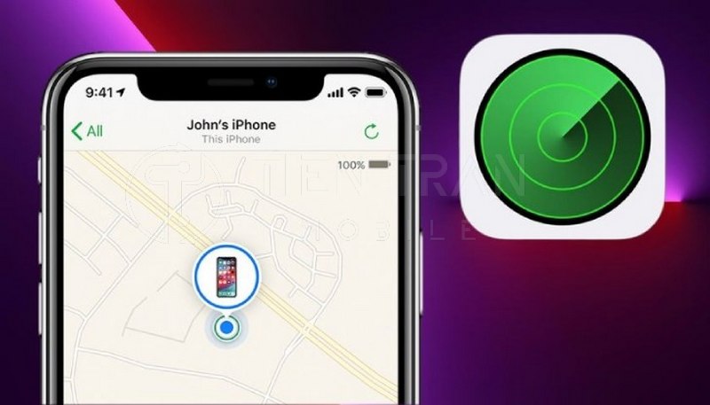 Cách Cài Định Vị Giữa 2 Điện Thoại Samsung Và iPhone 9 Cách Cài Định Vị Giữa 2 Điện Thoại Samsung Và iPhone
