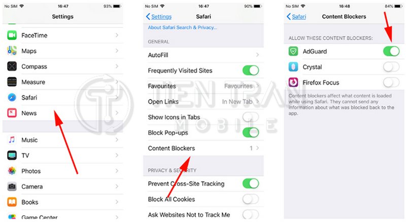 Cách Chặn Quảng Cáo Trên iPhone Hiệu Quả Trong 1 Phút