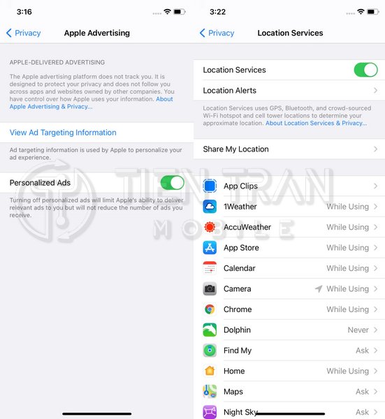 Cách Chặn Quảng Cáo Trên iPhone Hiệu Quả Trong 1 Phút