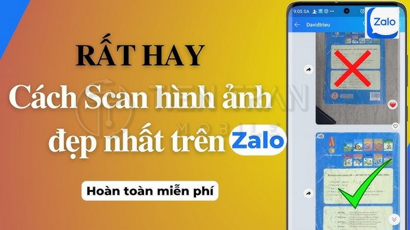 Cách Chụp Scan Trên Zalo Bằng Điện Thoại Cực Nhanh 10 Cách Chụp Scan Trên Zalo Bằng Điện Thoại Cực Nhanh