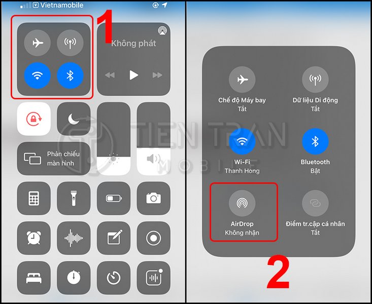 Cách Chuyển Ảnh Từ iPhone Sang iPhone Nhanh, Không Mất Dữ Liệu