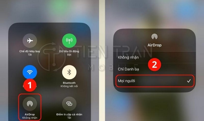 Cách Chuyển Ảnh Từ iPhone Sang iPhone Nhanh, Không Mất Dữ Liệu