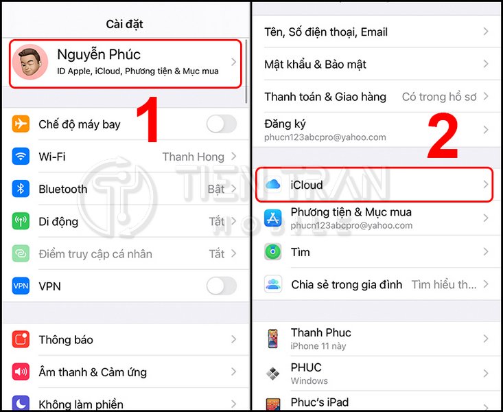 Cách Chuyển Ảnh Từ iPhone Sang iPhone Nhanh, Không Mất Dữ Liệu