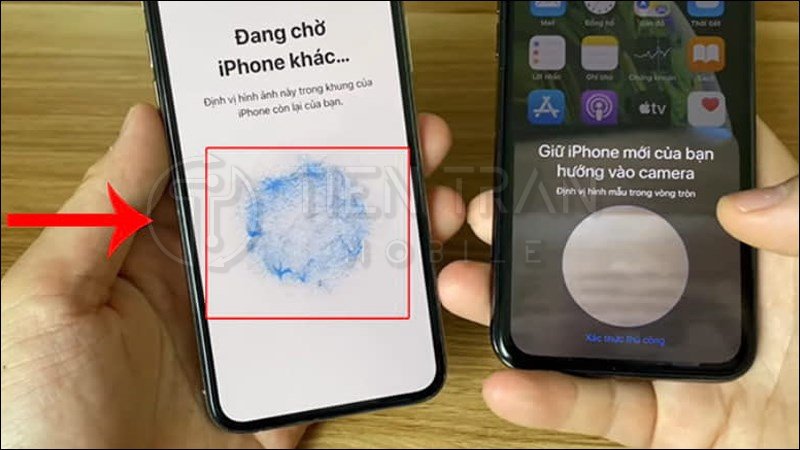 Cách Chuyển Ảnh Từ iPhone Sang iPhone Nhanh, Không Mất Dữ Liệu