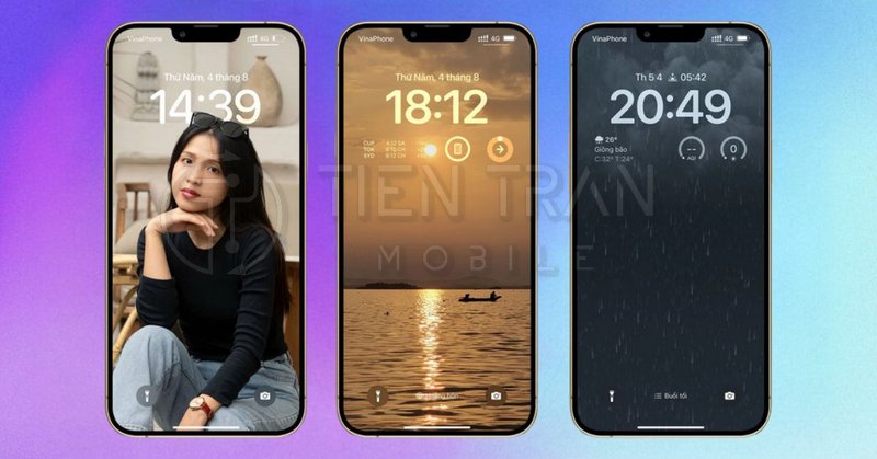 Cách Đặt Nhiều Ảnh Làm Hình Nền Điện Thoại iPhone Dễ Nhất