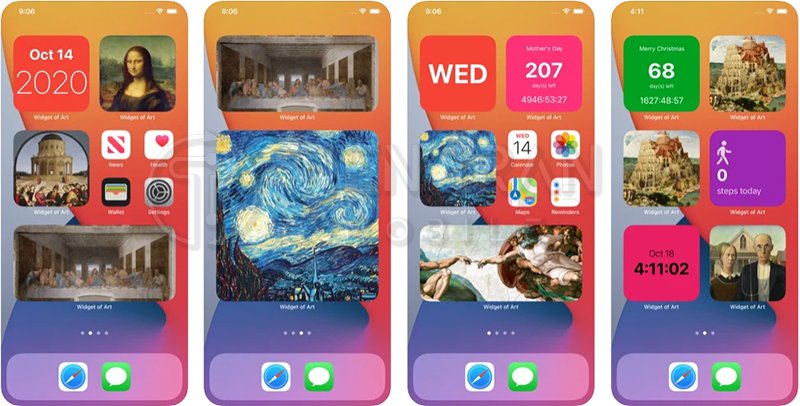 Cách Đặt Nhiều Ảnh Làm Hình Nền Điện Thoại iPhone Dễ Nhất