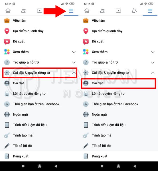 Cách Đổi Mật Khẩu Facebook Trên iPhone Nhanh Nhất