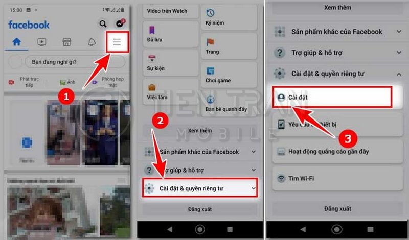 Cách Đổi Mật Khẩu Facebook Trên iPhone Nhanh Nhất