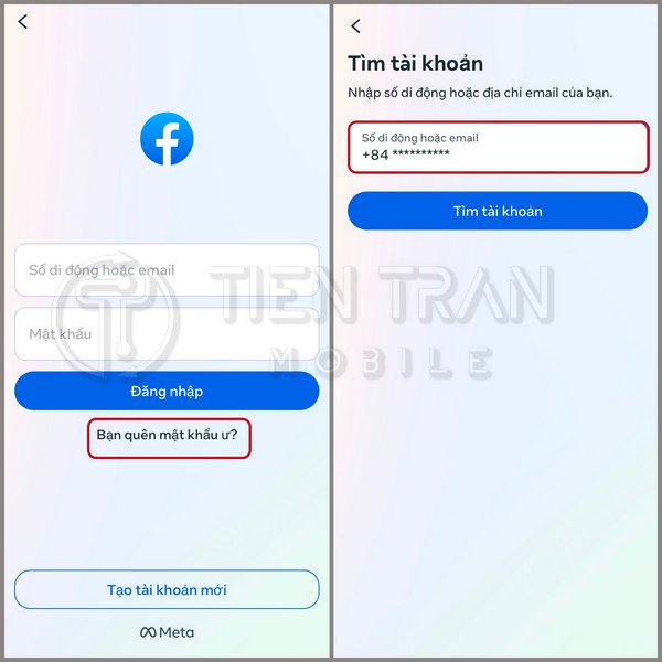 Cách Đổi Mật Khẩu Facebook Trên iPhone Nhanh Nhất