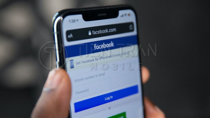 Cách Đổi Mật Khẩu Facebook Trên iPhone Nhanh Nhất