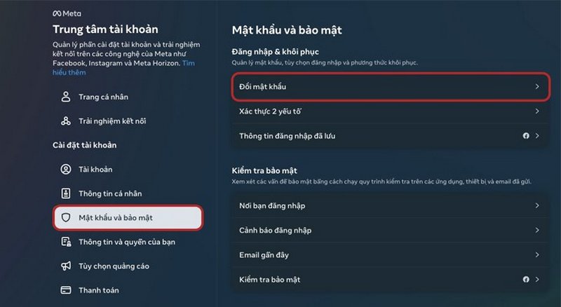 Cách Đổi Mật Khẩu Facebook Trên iPhone Nhanh Nhất 12 Cách Đổi Mật Khẩu Facebook Trên iPhone Nhanh Nhất