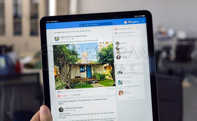 Cách Khắc Phục Không Mở Được Facebook Trên iPad Nhanh 14 Cách Khắc Phục Không Mở Được Facebook Trên iPad Nhanh