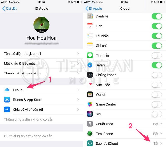 Cách Lấy Lại Ảnh Đã Xoá Trên iPhone Nhanh Gọn, Hiệu Quả
