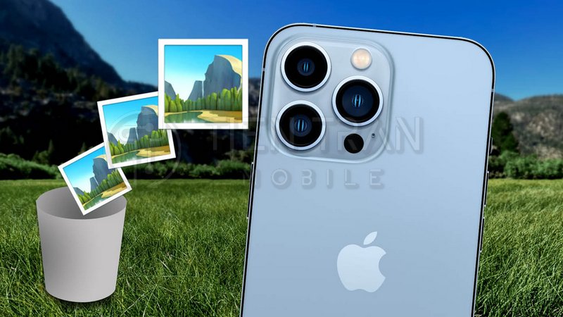 Cách Lấy Lại Ảnh Đã Xoá Trên iPhone Nhanh Gọn, Hiệu Quả