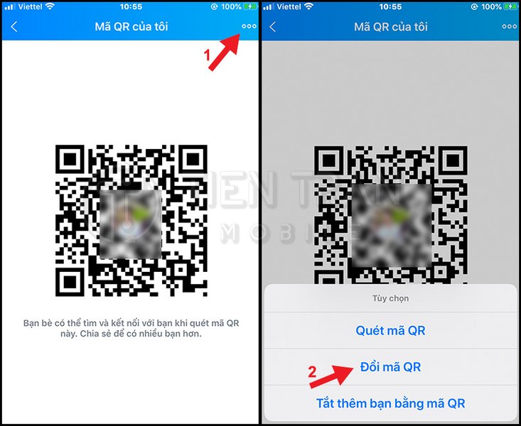 Cách Lấy Mã QR Zalo Của Mình Nhanh Chóng, Dễ Thực Hiện