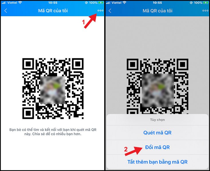 Cách Lấy Mã QR Zalo Của Mình Nhanh Chóng, Dễ Thực Hiện 14 Cách Lấy Mã QR Zalo Của Mình Nhanh Chóng, Dễ Thực Hiện