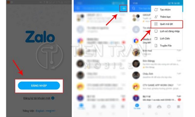 Cách Lấy Mã QR Zalo Của Mình Nhanh Chóng, Dễ Thực Hiện