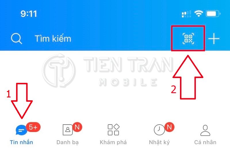 Cách Lấy Mã QR Zalo Của Mình Nhanh Chóng, Dễ Thực Hiện