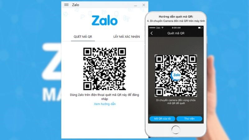 Cách Lấy Mã QR Zalo Của Mình Nhanh Chóng, Dễ Thực Hiện 18 Cách Lấy Mã QR Zalo Của Mình Nhanh Chóng, Dễ Thực Hiện