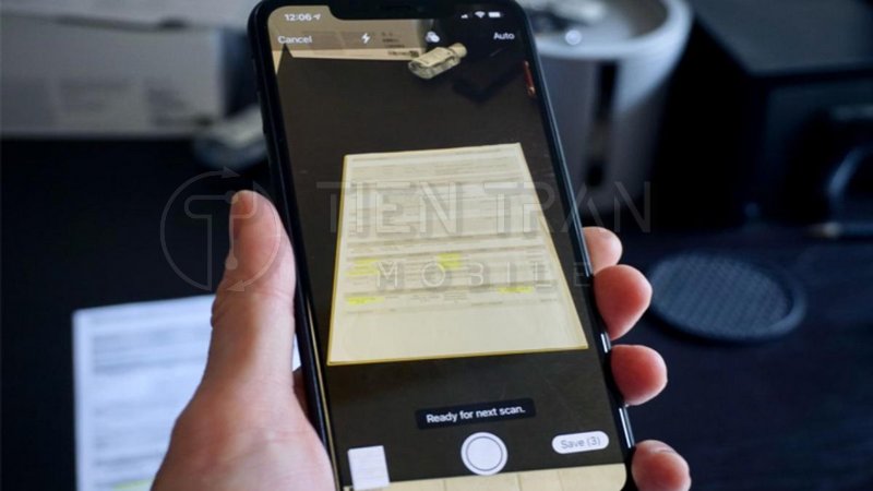 Cách Scan Bằng Điện Thoại Trên iPhone Và Android Chi Tiết 10 Cách Scan Bằng Điện Thoại Trên iPhone Và Android Chi Tiết