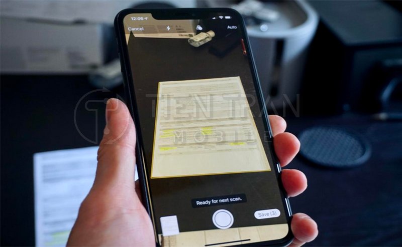Cách Scan Tài Liệu Ảnh Văn Bản Trên iPhone Siêu Nhanh 9 Cách Scan Tài Liệu Ảnh Văn Bản Trên iPhone Siêu Nhanh