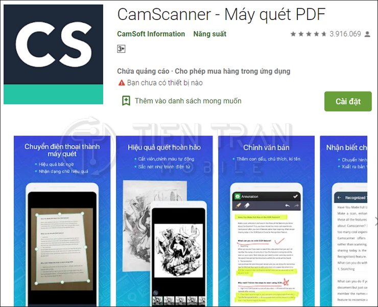 Cách Scan Bằng Điện Thoại Trên iPhone Và Android Chi Tiết 12 Cách Scan Bằng Điện Thoại Trên iPhone Và Android Chi Tiết