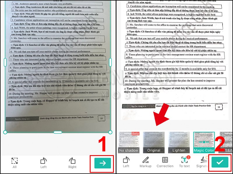 Cách Scan Tài Liệu Ảnh Văn Bản Trên iPhone Siêu Nhanh 11 Cách Scan Tài Liệu Ảnh Văn Bản Trên iPhone Siêu Nhanh