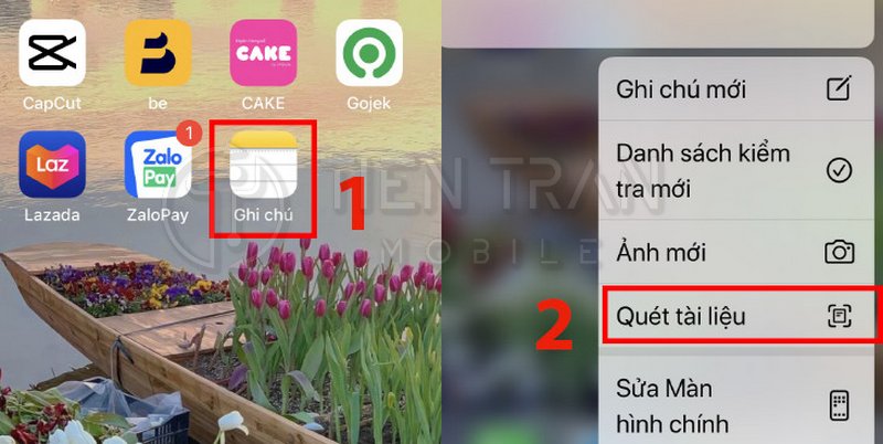 Cách Scan Tài Liệu Ảnh Văn Bản Trên iPhone Siêu Nhanh 12 Cách Scan Tài Liệu Ảnh Văn Bản Trên iPhone Siêu Nhanh