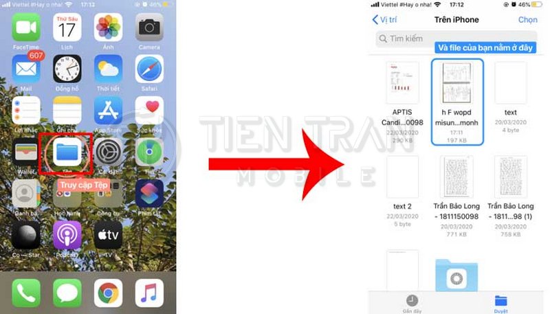 Cách Scan Tài Liệu Ảnh Văn Bản Trên iPhone Siêu Nhanh 14 Cách Scan Tài Liệu Ảnh Văn Bản Trên iPhone Siêu Nhanh