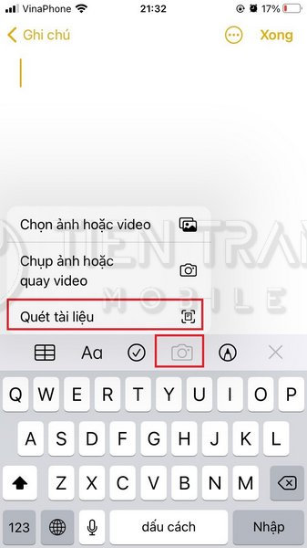 Cách Scan Tài Liệu Ảnh Văn Bản Trên iPhone Siêu Nhanh 15 Cách Scan Tài Liệu Ảnh Văn Bản Trên iPhone Siêu Nhanh