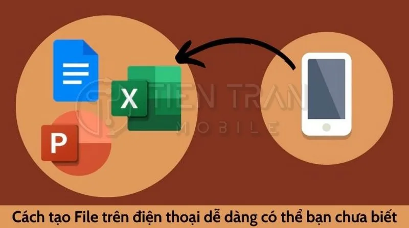 Cách Tạo File Ảnh Trên Điện Thoại Cực Nhanh Và Dễ Dàng