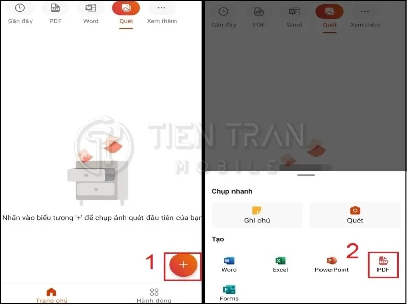 Cách Tạo File Ảnh Trên Điện Thoại Cực Nhanh Và Dễ Dàng