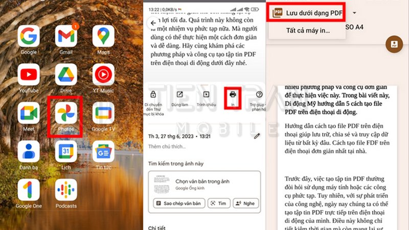 Cách Tạo File PDF Từ Ảnh Trên Điện Thoại Nhanh Nhất 14 Cách Tạo File PDF Từ Ảnh Trên Điện Thoại Nhanh Nhất