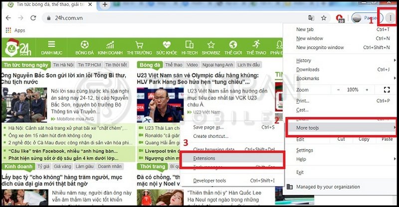 Cách Tắt Adblock Trên Chrome, Cốc Cốc Và Firefox Nhanh Nhất