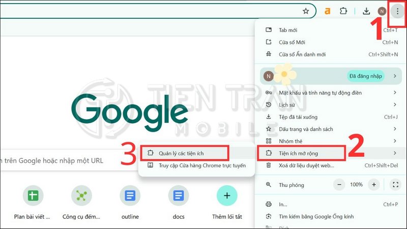 Cách Tắt Adblock Trên Chrome, Cốc Cốc Và Firefox Nhanh Nhất