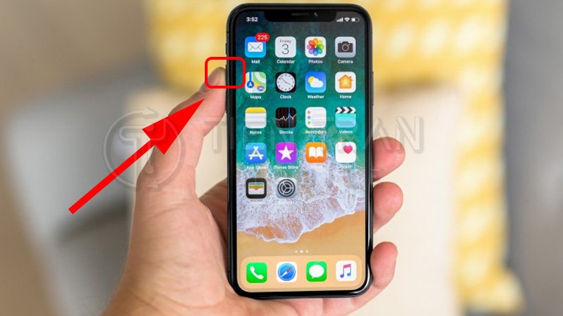 Cách Tắt Nguồn iPhone Khi Bị Đơ Hiệu Quả Trong Vài Giây