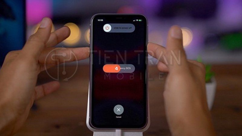 Cách Tắt Nguồn iPhone Khi Bị Đơ Hiệu Quả Trong Vài Giây