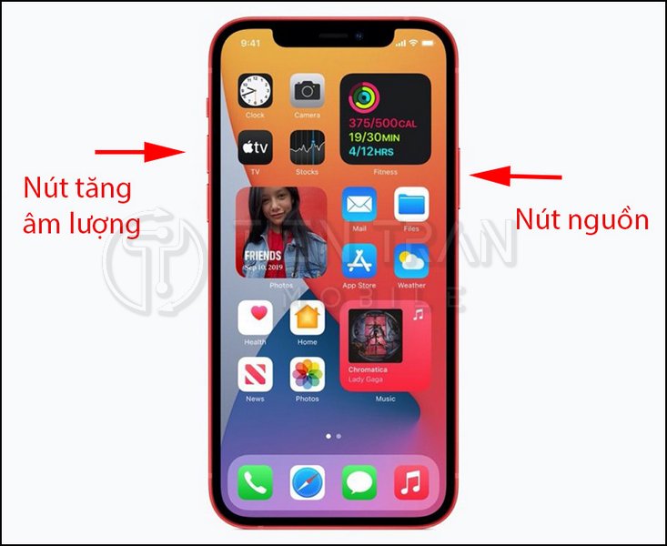 Cách Tắt Nguồn iPhone Khi Bị Đơ Hiệu Quả Trong Vài Giây